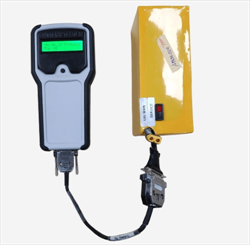 Máy kiểm tra pin, acquy AMICELL BASIC